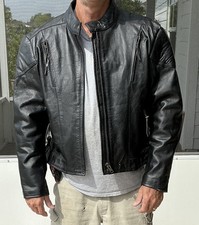 Heavy leather motorcycle for sale  Port Saint Lucie