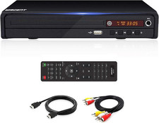 Lettore dvd compatto usato  Roma