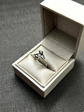 Belle bague argent d'occasion Belle bague argent d'occasion  Nancy-