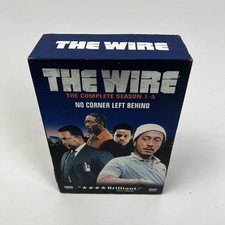Wire complete series for sale  Sykesville