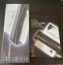 Smith laminator black for sale  GREENFORD