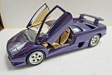 Bburago lamborghini diablo usato  Fiorano Modenese