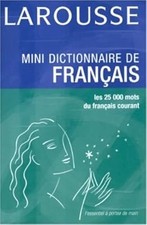 Mini dictionnaire fran d'occasion  Expédié en Belgium