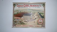 Sérigraphie bière lutterbach d'occasion  Pont-de-Roide