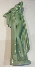 Art deco green for sale  LEAMINGTON SPA