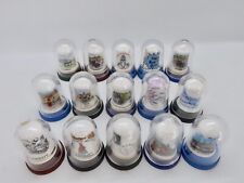 Various thimbles domes. for sale  BEVERLEY
