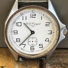 Montre mécanique trinquet d'occasion  Maurecourt