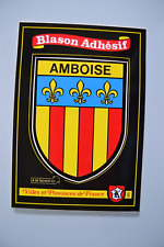 Amboise carte postale d'occasion  Marseille IV