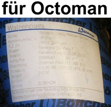 Druckerei druckmaschine man gebraucht kaufen  Kastellaun