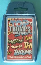 Top trumps specials for sale  UCKFIELD