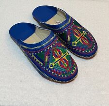 Babouches marocaines artisanal d'occasion  France