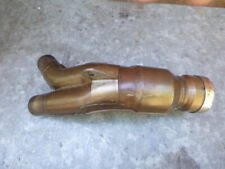 Catalyseur echappement yamaha d'occasion  Mimet