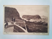 Cpa Napoli . Capo Posillipo. Misida., usado comprar usado  Enviando para Brazil