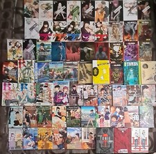Manga lot for sale  El Centro