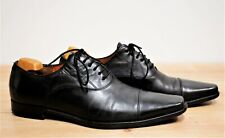 Chaussures richelieu santoni d'occasion  France