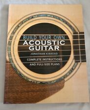 Build acoustic guitar for sale  Ireland