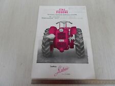 Brochure depliant originale usato  Santena