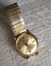 Vintage bulova manual usato  Roma