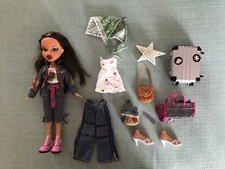 Poupée vintage bratz d'occasion  Freneuse