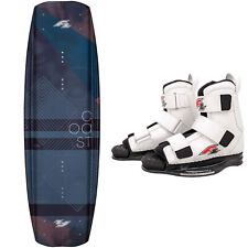 Set wakeboard coast gebraucht kaufen  Deutschland