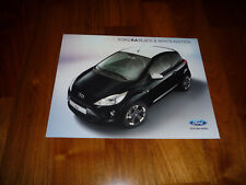 Ford Ka BLACK& WHITE EDITION Prospekt 12/2014 comprar usado  Enviando para Brazil