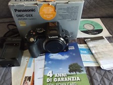 Fotocamera micro mpx usato  Italia