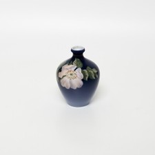 Vaso porcellana blu usato  Torre Canavese