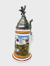 Reservistenkrug bierkrug zinnd gebraucht kaufen  Garmisch-Partenkirchen
