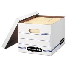 CAIXA BANKERS 703 Carta / Legal 10x12x15 Caixas de Serviço Básico com Tampas de Levantamento (10PC) comprar usado  Enviando para Brazil