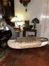Antique goose decoy for sale  Newport