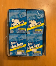 1992 topps hockey for sale  Cambridge