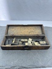 Vintage ivory wood for sale  Vincennes