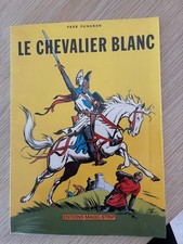 Chevalier blanc funcken d'occasion  Angers-