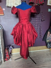 vintage hollywood dress for sale  ROCHFORD