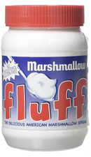 Fluff marshmallow 213g for sale  LEICESTER