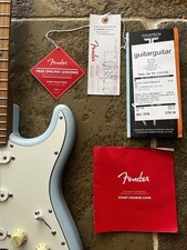 Fender stratocaster custom for sale  LUDLOW
