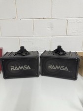 ramsa for sale  CHESTERFIELD