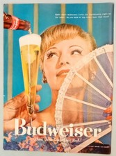 Budweiser rare vintage for sale  Glendale