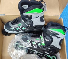 Hikole inline skates gebraucht kaufen  Frankfurt am Main