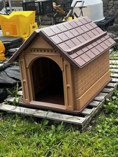 Vinyl outdoor dog for sale  Columbus
