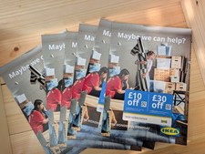 Ikea family voucher for sale  RUISLIP