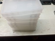 Clear protective plastic for sale  South Fork