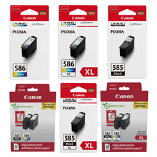 Riginal canon 585 gebraucht kaufen  Dortmund