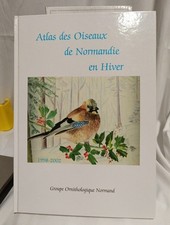 Atlas oiseaux normandie d'occasion  Saint-Amans-Soult