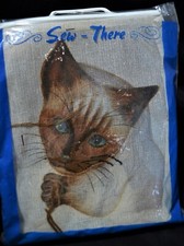 Sew siamese cat for sale  Helena