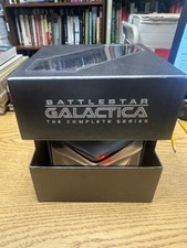 Battlestar galactica complete for sale  Orange