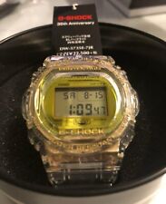 Relógio masculino Casio G-Shock Glacier dourado - DW-5735E-7JR do Japão comprar usado  Enviando para Brazil