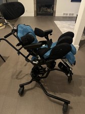 Leckey chair blue for sale  Tonawanda