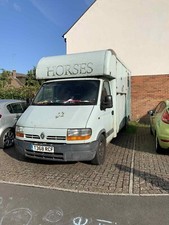 3.5 ton horsebox for sale  NEWBURY
