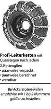 Schneekette schneeketten leite gebraucht kaufen  Machern